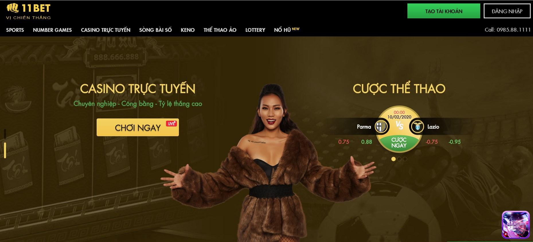 Các điều kiện cơ bản để trở thành đại lý 11Bet 