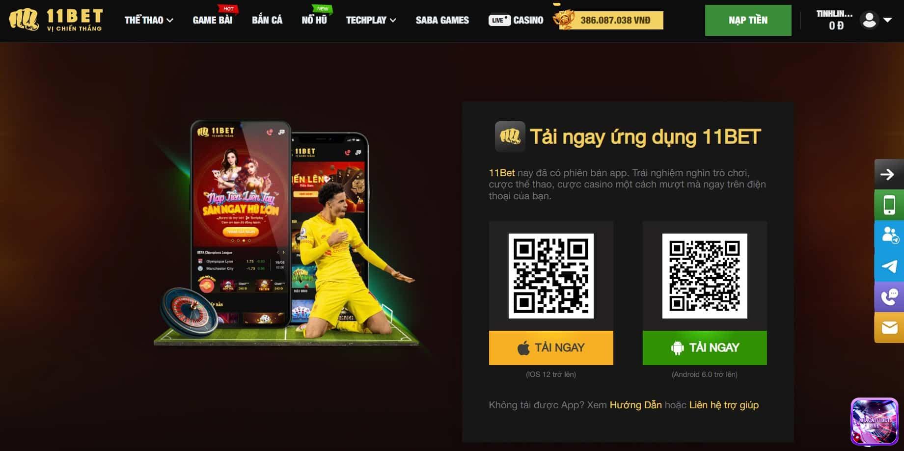 Khuyến khích bạn tải ứng dụng KUBET về điện thoại